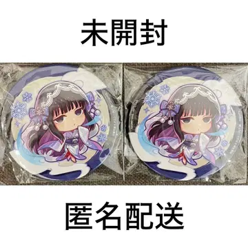 사카모토 데이즈 남코 캔뱃지