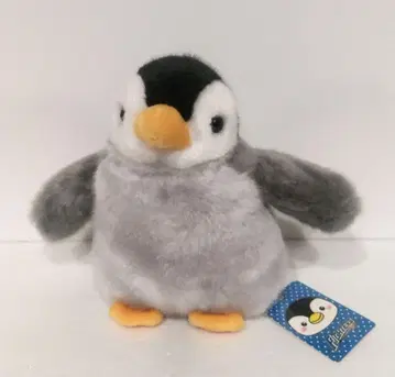 일본햄 파이터즈 야구 펭귄 봉제 인형 FIGHTERS