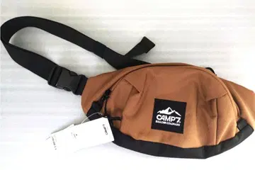 CAMP7 바디 백 웨스트 파우치 미사용품