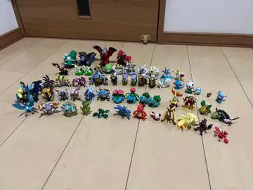 포켓몬스터 몬코레 외 묶음 판매