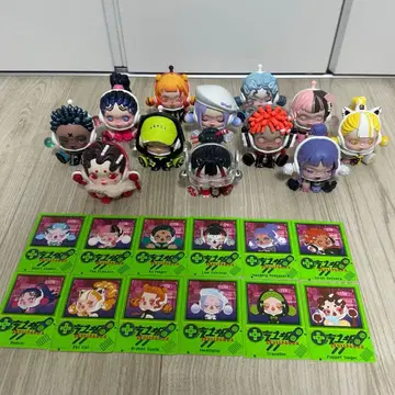 SKULLPANDA City of Night POPMART