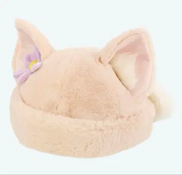 리나벨 팬캡 모자