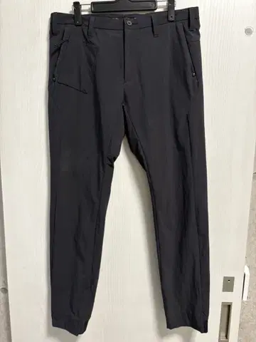 브리핑 조거 팬츠 남성용