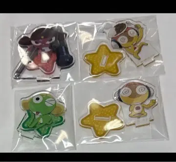 아크릴 스탠드 세트