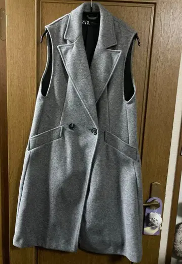 ZARA / 베스트 그레이