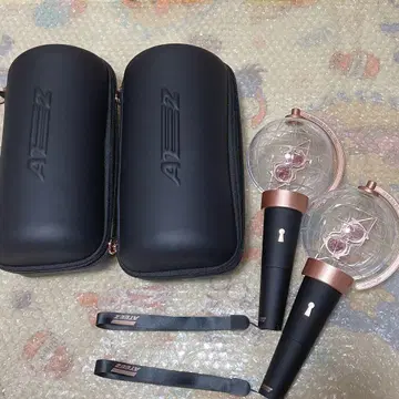 ATEEZ 응원봉 라이티니 ver.1 케이스