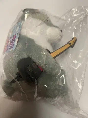 MUCC 무크 티베트 미야기츠네 봉제 인형 마스코트 미야