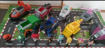 퍼피구조대 캐스트 비글 묶음 판매