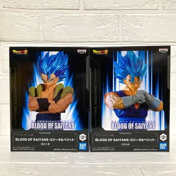 [ 미개봉 새상품 ] 드래곤볼 BLOOD OF SAIYANS