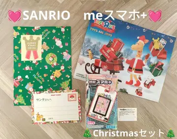 [ 미개봉 새상품 ] 산리오 캐릭터즈 me 스마트폰 크리스마스 선물