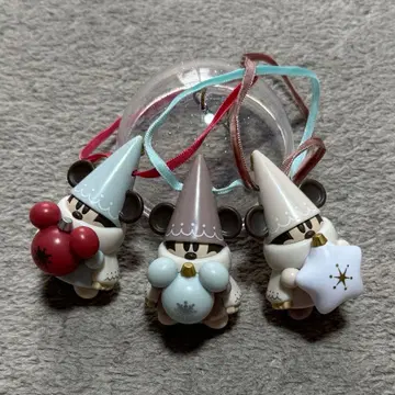 릴린린 캡슐 토이 2025 브라운 화이트 컬러 스카이블루 세트