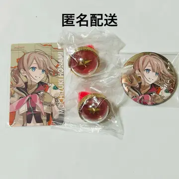 프로세카 세카라이 린라이 캔뱃지 에피카 모치즈키 호나미