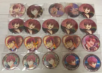 이누마루 토마 캔뱃지 스트랩 묶음 판매 2 아이나나 아이들리시 세븐