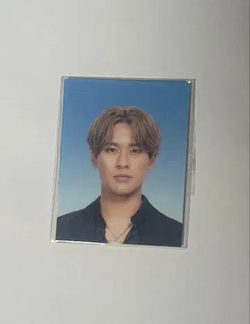 후카보리 미라이 증명사진 발회장 캡슐 BALLISTIKBOYZ BBZ