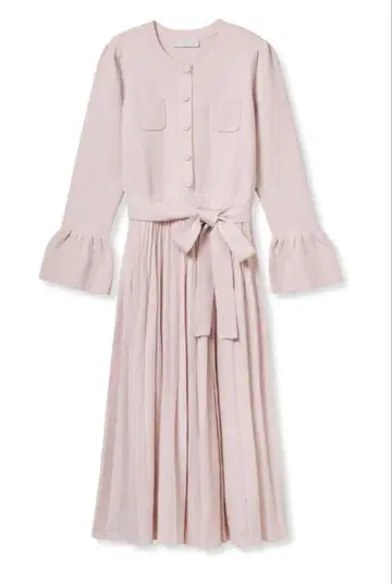 CILFORTE 핑크 원피스