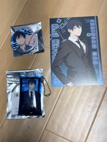 체인소 맨 레제 편 하야카와 아키 세트