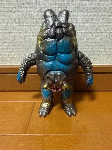 베어모델 브라코 외계인 소프트 비닐