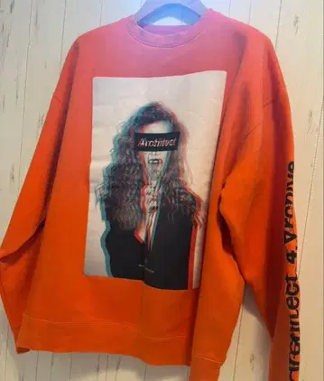 Architect.4Archive 맨투맨