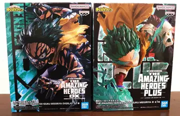 [ 미개봉 ] 나의 히어로 아카데미아 미도리야 이즈쿠 피규어 세트