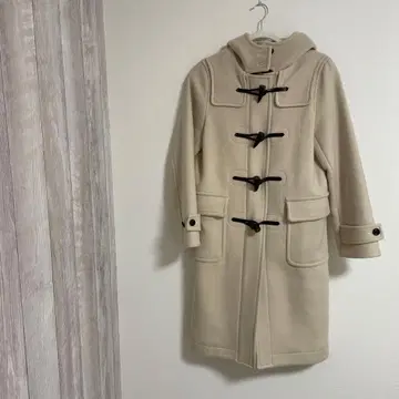 새상품급 이에나 더플 코트