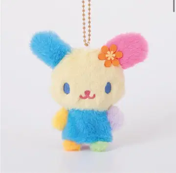 무뉴구루미 파티오 [ 산리오 핑거 마스코트 ] 우사하나