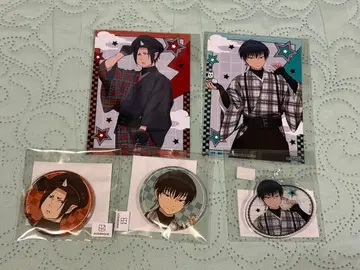 호오즈키의 냉철 마루쿠지 와펑크 Style