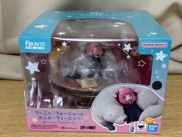 피규아츠 ZERO 아냐 & 본드 미션 컴플리트!