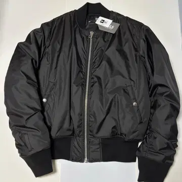 뉴에라 MA-1 블루종 FW22 masa