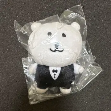 농담곰 카페 봉제 인형 마스코트 키체인