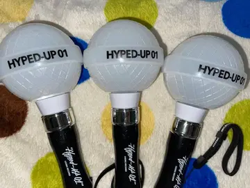 히프마이 히프노시스 마이크 크랩 마이크 응원봉