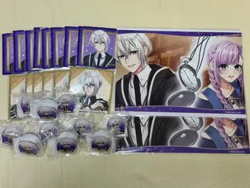 트러블 마기아 트라매기 복권 시온