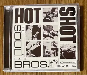 레게. 스카 명반. HOT SHOT THE SOUL BROS.