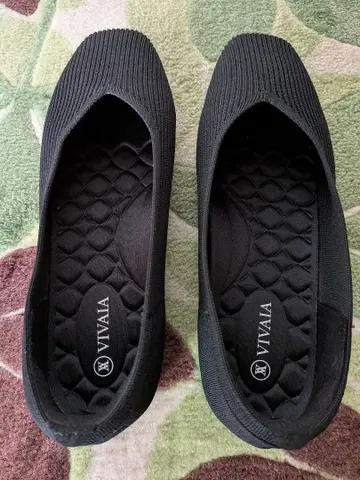 VIVAIA MARGOT WALKER BLACK 사이즈 39.5