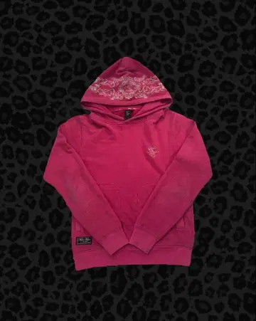 BROOKLYN y2k 그런지 후드티