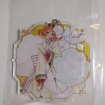 프레이아 비온 오샤레 크로스 시모츠키 아크릴 키링