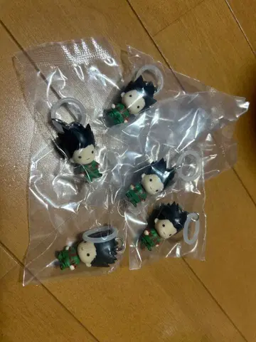 HUNTER x HUNTER 메지루시 액세서리 곤