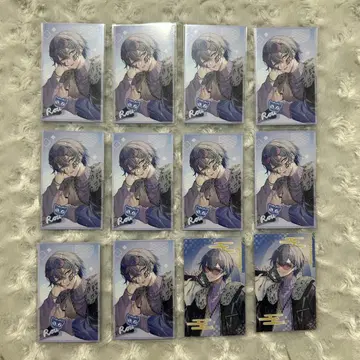 코야나기 로우 Happy pack 폴라로이드