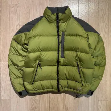 00s 마운틴 하드웨어 다운 마운틴 하드웨어 구제 의류