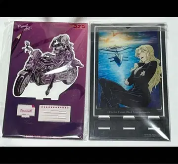 아크릴 스탠드 세트