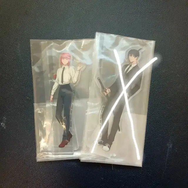 급전)체인소맨 제일복권 G상 마키마아크릴 스탠드