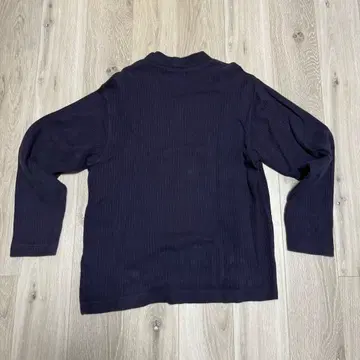 Eddie Bauer 네이비 니트 L 사이즈