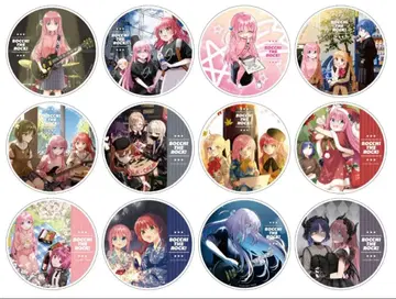 봇치 더 록 8권 하마지 아키 그라테 아크릴 코스터 전 종류