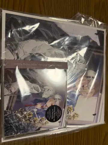 헤브반 Welcome to the Dying Season 메가 재킷 포함