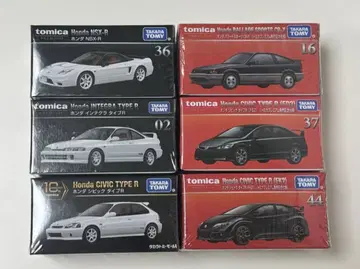 토미카 프리미엄 출시 기념 사양 제조 중지 혼다 세트 타카라토미몰 한정판