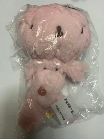 MUCC 무크 이누치 이누치코 봉제 인형 스트랩 마스코트