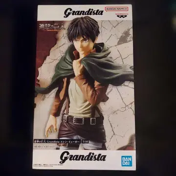 Grandista 엘렌 예거 피규어