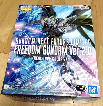 MG 프리덤 건담 리얼 타입 컬러
