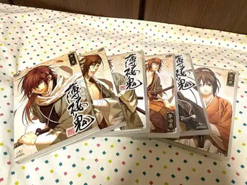 박앵귀 DVD 1~6권 세트