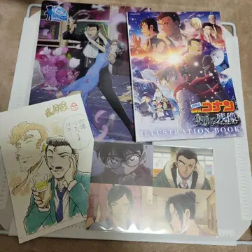 극장판 명탐정 코난 혜택