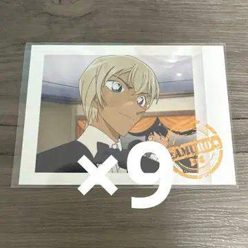 명탐정 코난 아무로 토오루 파샤코레